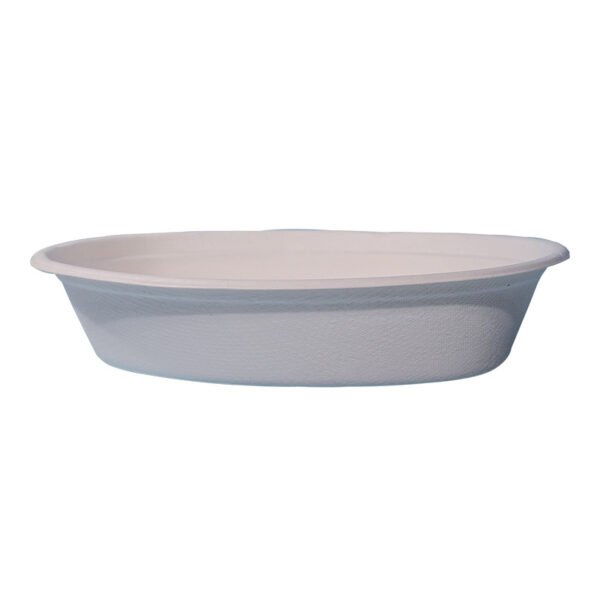 bagasse oval bowl005