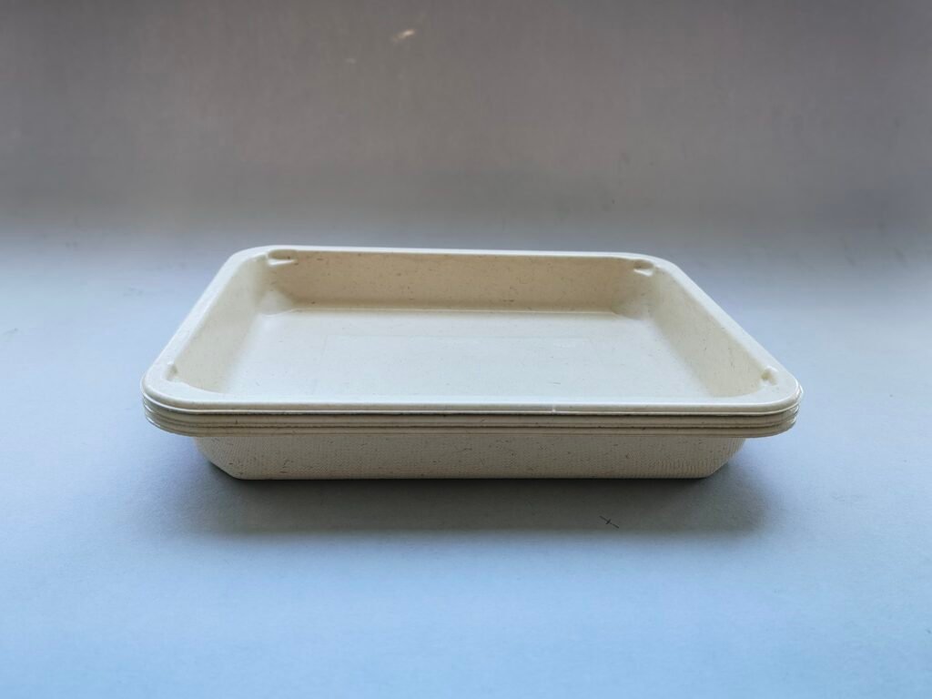 fiber pulp map tray 8