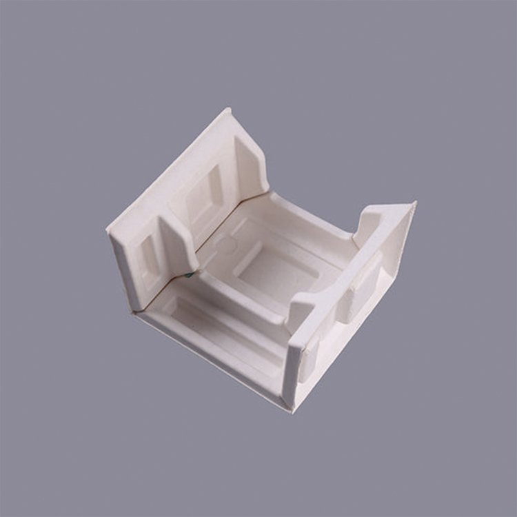 bagasse pulp cosmetic dispener