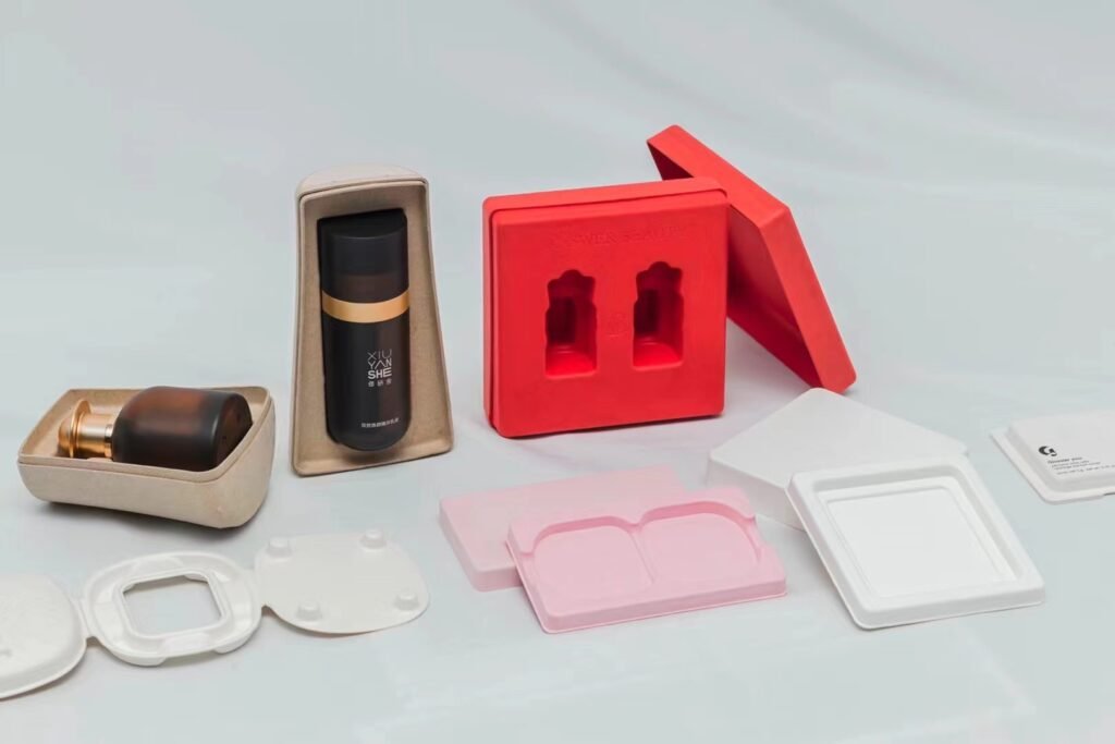 molded pulp cushion insert