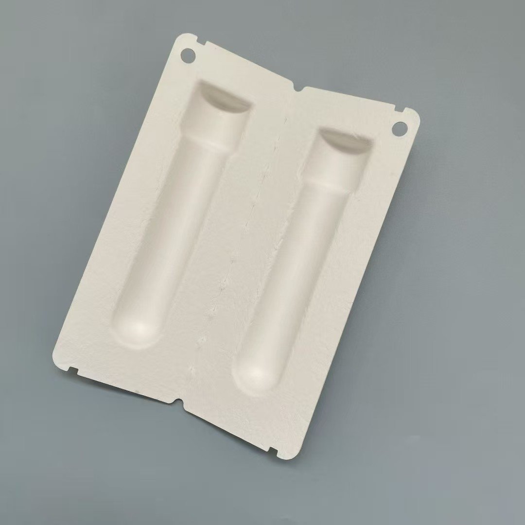 molded pulp perfume bottle inserts1