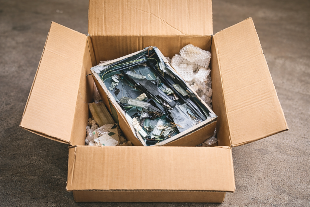 reduce transport damage