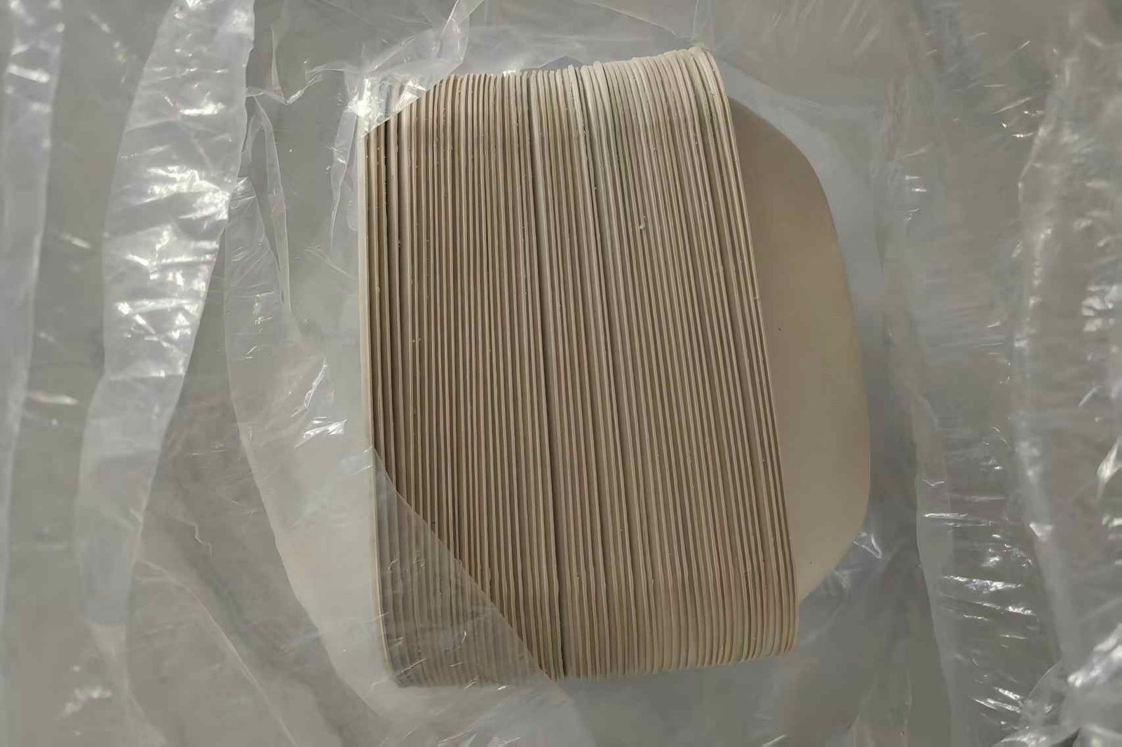 prototype samples of trays